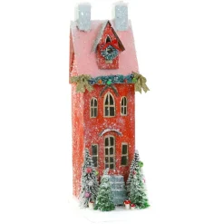 Cody Foster Red Townhouse<Cody Foster & Co. Clearance