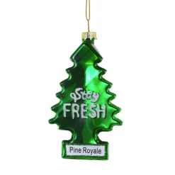 Cody Foster Stay Fresh Pine Ornament<Cody Foster & Co. Online