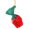 Cody Foster Strawberry Candy Ornament<Cody Foster & Co. Best