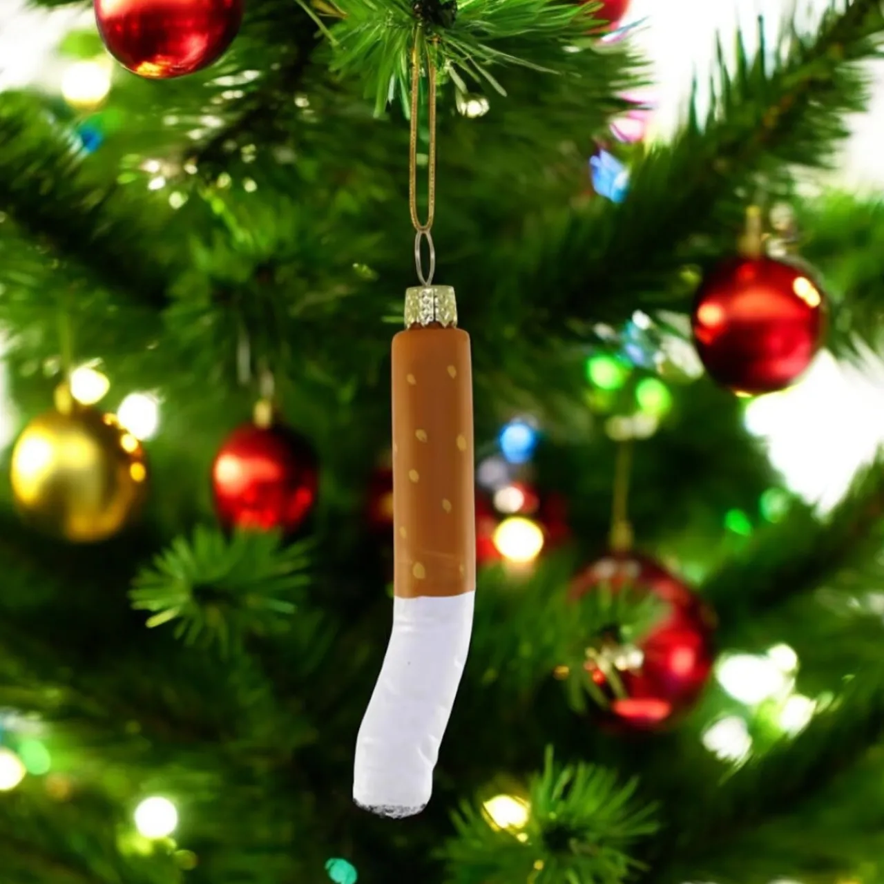 Cody Foster Used Cigarette Ornament<Cody Foster & Co. Outlet