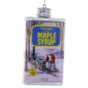 Cody Foster Vermont Maple Syrup Glass Ornament< Online