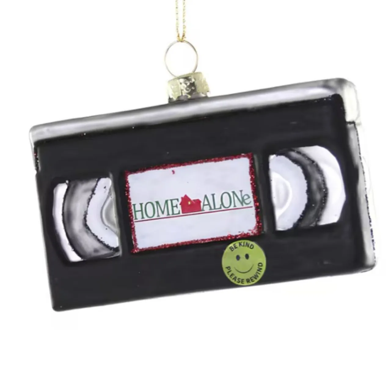Cody Foster VHS Tape Ornament<Cody Foster & Co. Discount