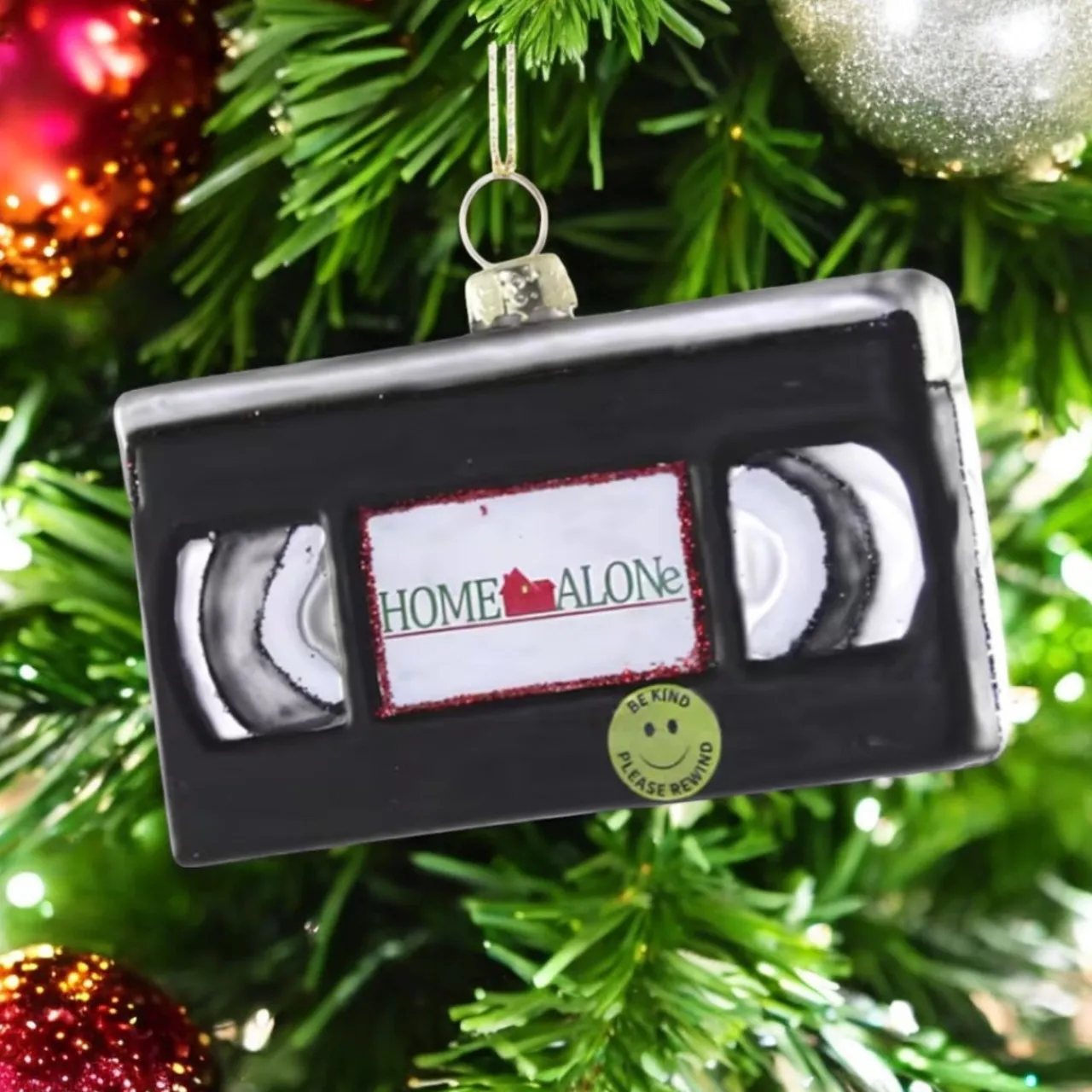 Cody Foster VHS Tape Ornament<Cody Foster & Co. Discount