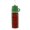 Cody Foster Vintage Thermos Blown Glass Ornament<Cody Foster & Co. Hot