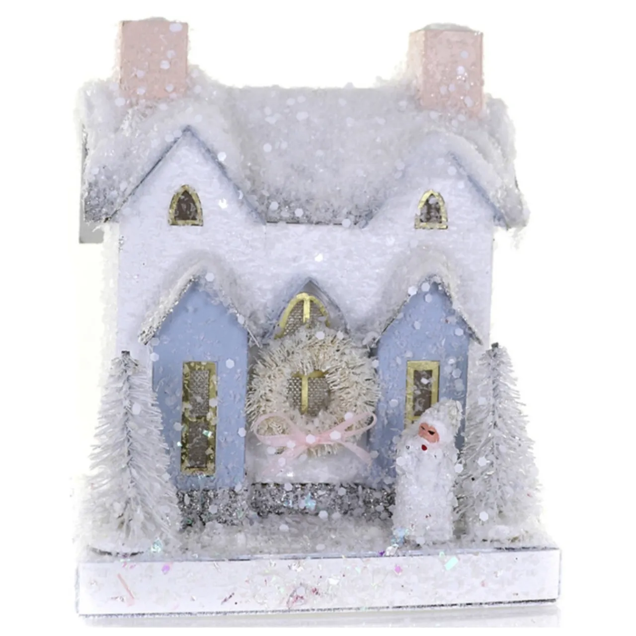 Cody Foster White French Villa<Cody Foster & Co. Clearance