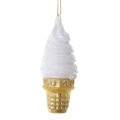 Cody Foster You Melt My Heart Glass Ornament< New
