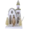 Cody Fosters Petite White Church<Cody Foster & Co. Hot