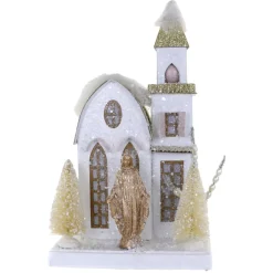 Cody Fosters Petite White Church<Cody Foster & Co. Hot