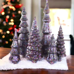 Confetti Trees Set of (6)<Cody Foster & Co. Online
