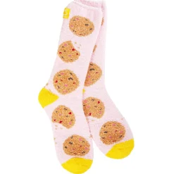 Cookie Crumble Cozy Crew Socks< Clearance
