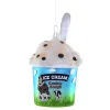 Cookie Dough Ice Cream Ornament<Cody Foster & Co. Discount