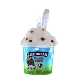 Cookie Dough Ice Cream Ornament<Cody Foster & Co. Discount
