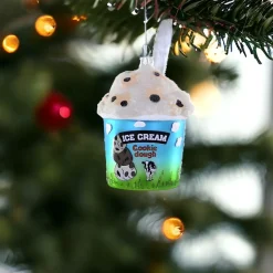 Cookie Dough Ice Cream Ornament<Cody Foster & Co. Discount
