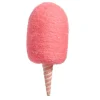 Cotton Candy Ornament – Dark Pink< Discount