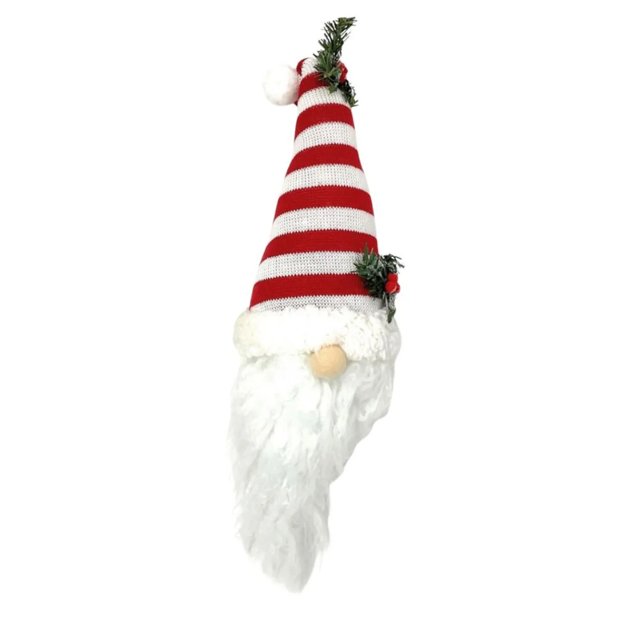 Countryside Gnome Head Striped Hat< Outlet