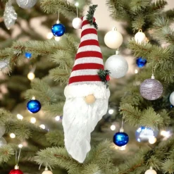 Countryside Gnome Head Striped Hat< Outlet