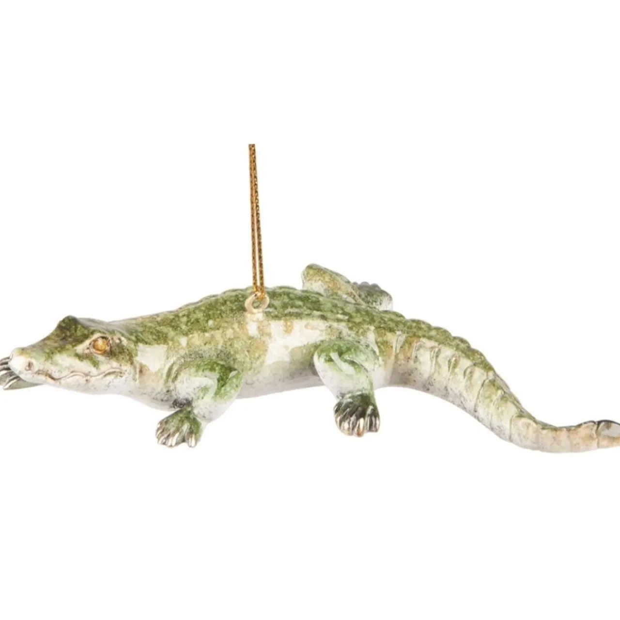 Cozumel Reef Alligator Ornament< Best
