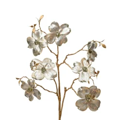 Cream Flower Pick< Best