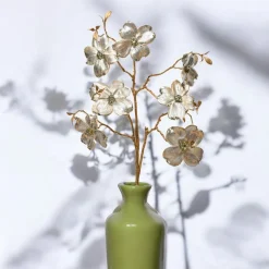 Cream Flower Pick< Best
