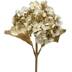Cream Hydrangea Pick< Online