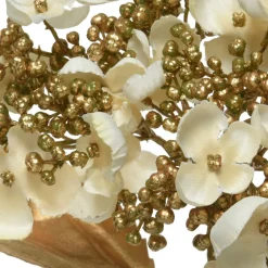 Cream Hydrangea Pick< Online