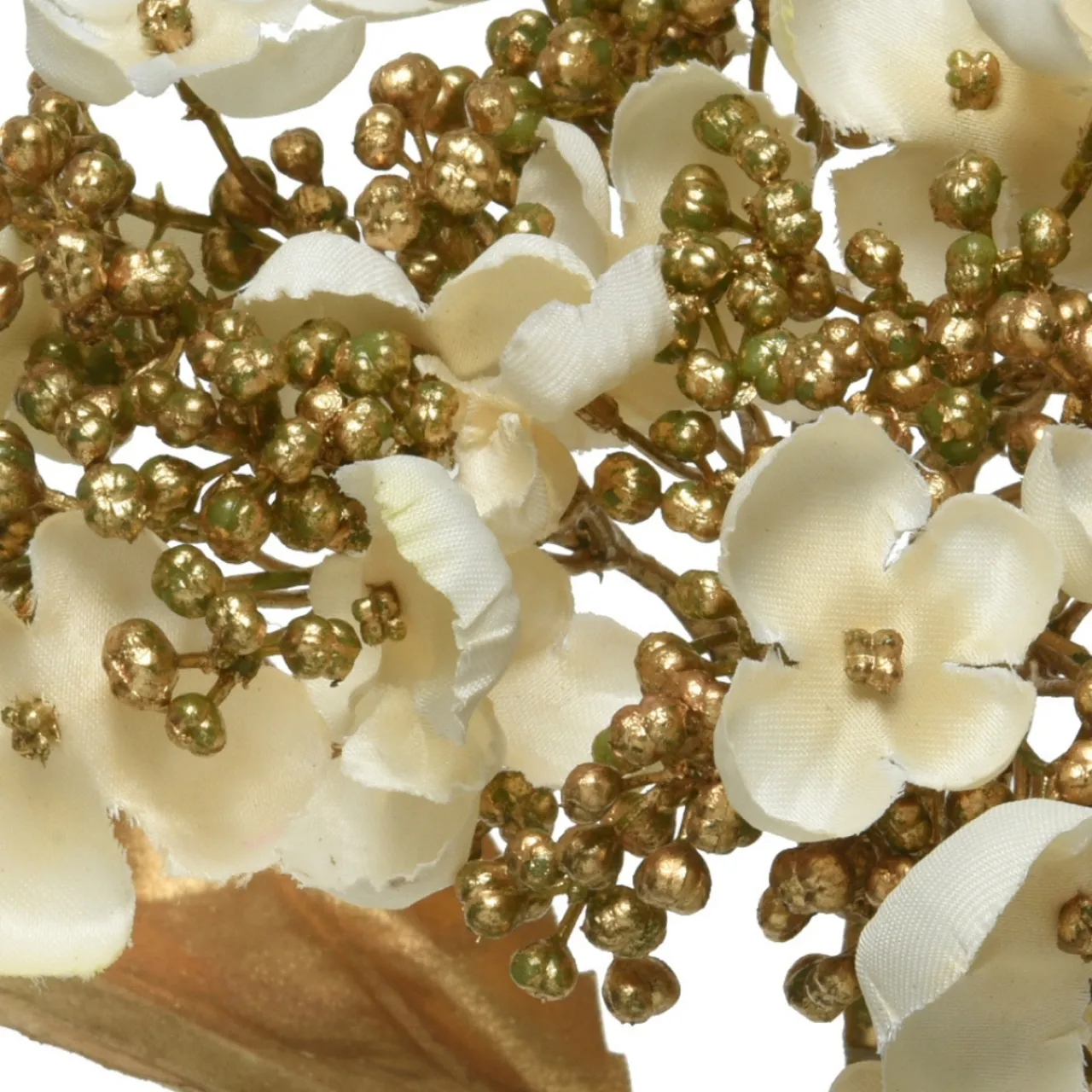 Cream Hydrangea Pick< Online