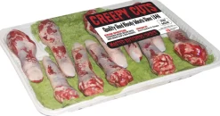 Creepy Bloody Cuts Fingers< Sale