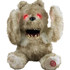 Creepy Peek A Boo Bear | The Christmas Loft< New