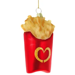 Crispy French Fries Ornament<Cody Foster & Co. Fashion