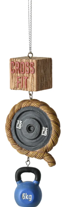 Cross Fit Ornament< Online