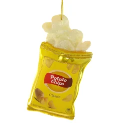 Crunchy Classic Potato Chips Ornament<Cody Foster & Co. Discount