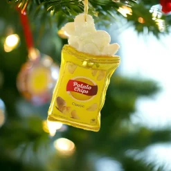 Crunchy Classic Potato Chips Ornament<Cody Foster & Co. Discount