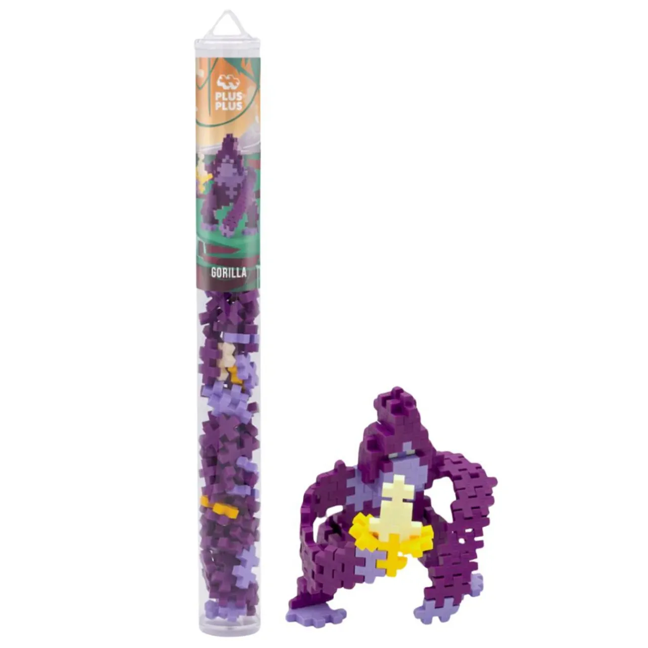 3D Puzzle Gorilla Tube< Outlet