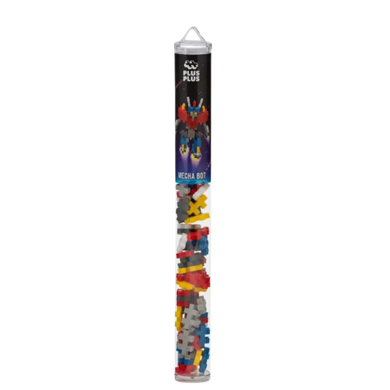 3D Puzzle Mecha Bot Tube< Best