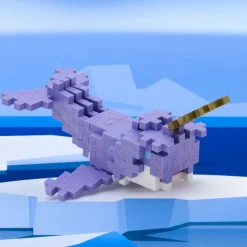 3D Puzzle Narwhal Tube< Hot