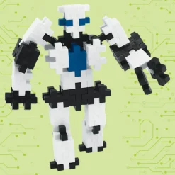 3D Puzzle Robot Tube< Online