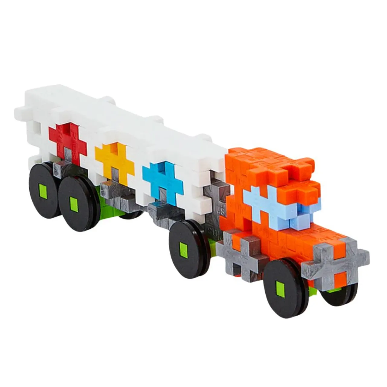 3D Puzzle Semi Truck Tube< Hot
