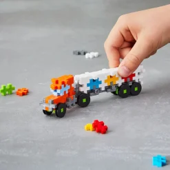 3D Puzzle Semi Truck Tube< Hot