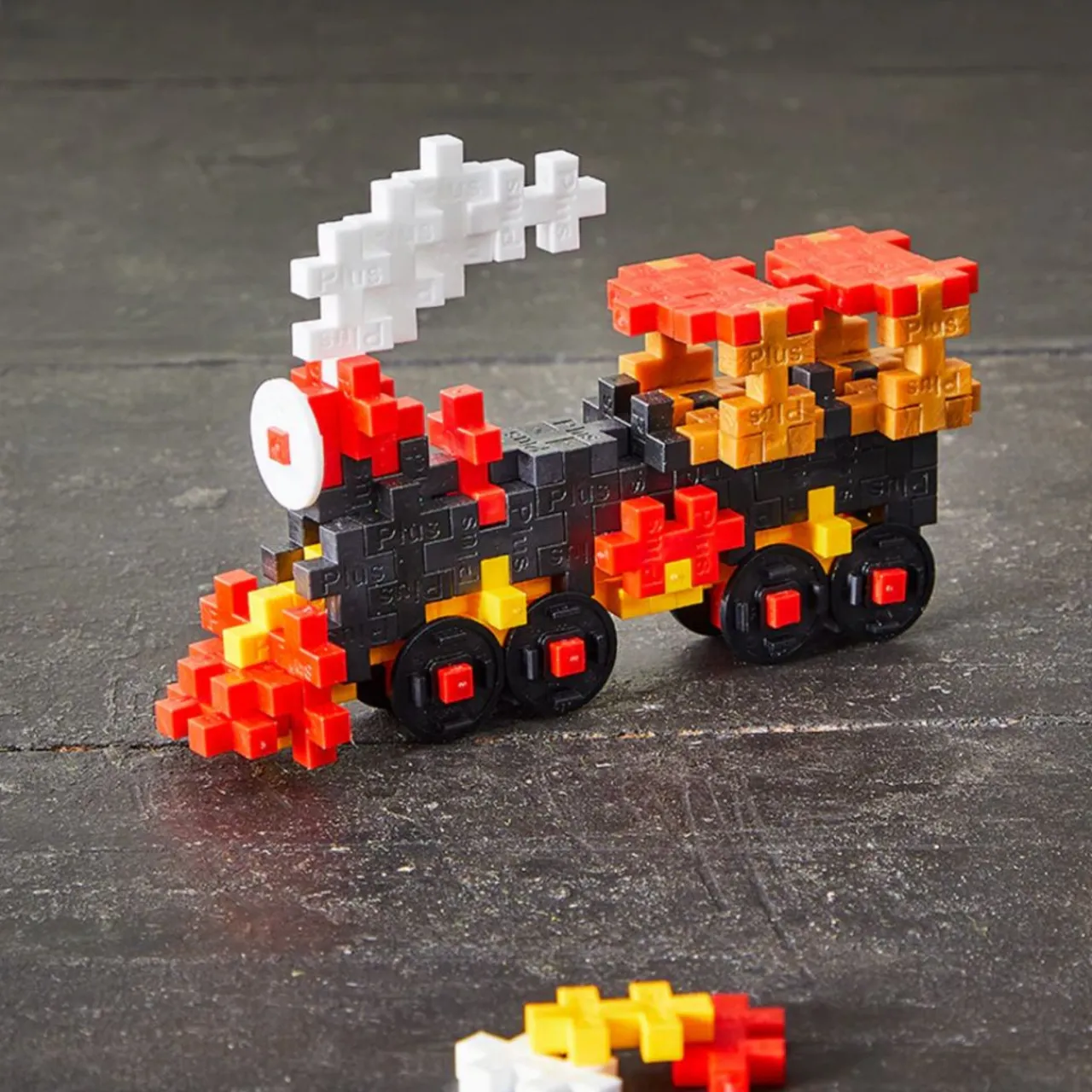 3D Puzzle Train Tube< Outlet