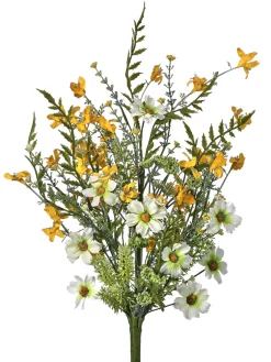Daisy &amp; Buttercup Bouquet 22"< Fashion
