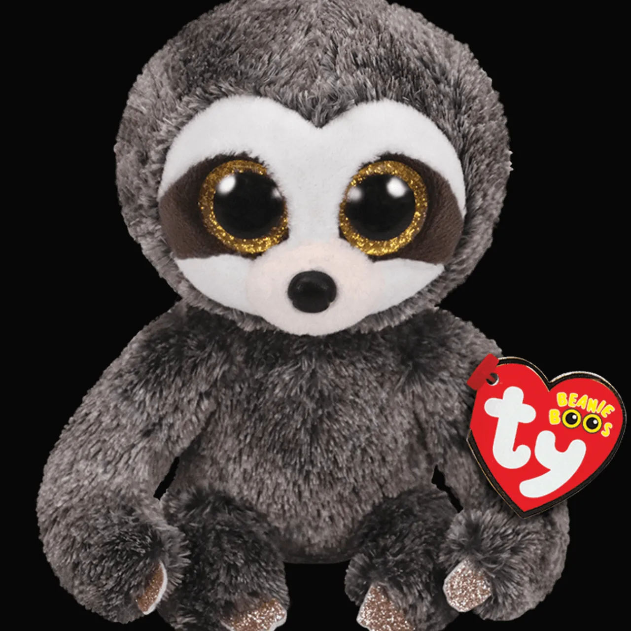 Dangler - Two Tone Grey Sloth< Best