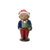 Dapper Bear With Blue Jacket Figurine< Online