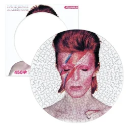 David Bowie Aladdin Sane Album 450 Piece Jigsaw Puzzle< Hot