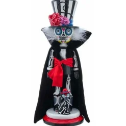 Day of The Dead Nutcracker | The Christmas Loft<Kurt Adler Sale