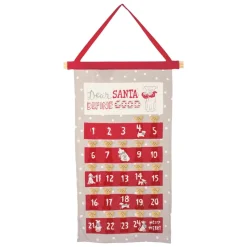 Dear Santa Define Good Puppy Christmas Countdown< Sale