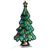 Decorated Christmas Tree Infinity Light< Best