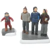 - A Christmas Story Village - C'mon Guys, Wait Up!<Department 56 Fashion