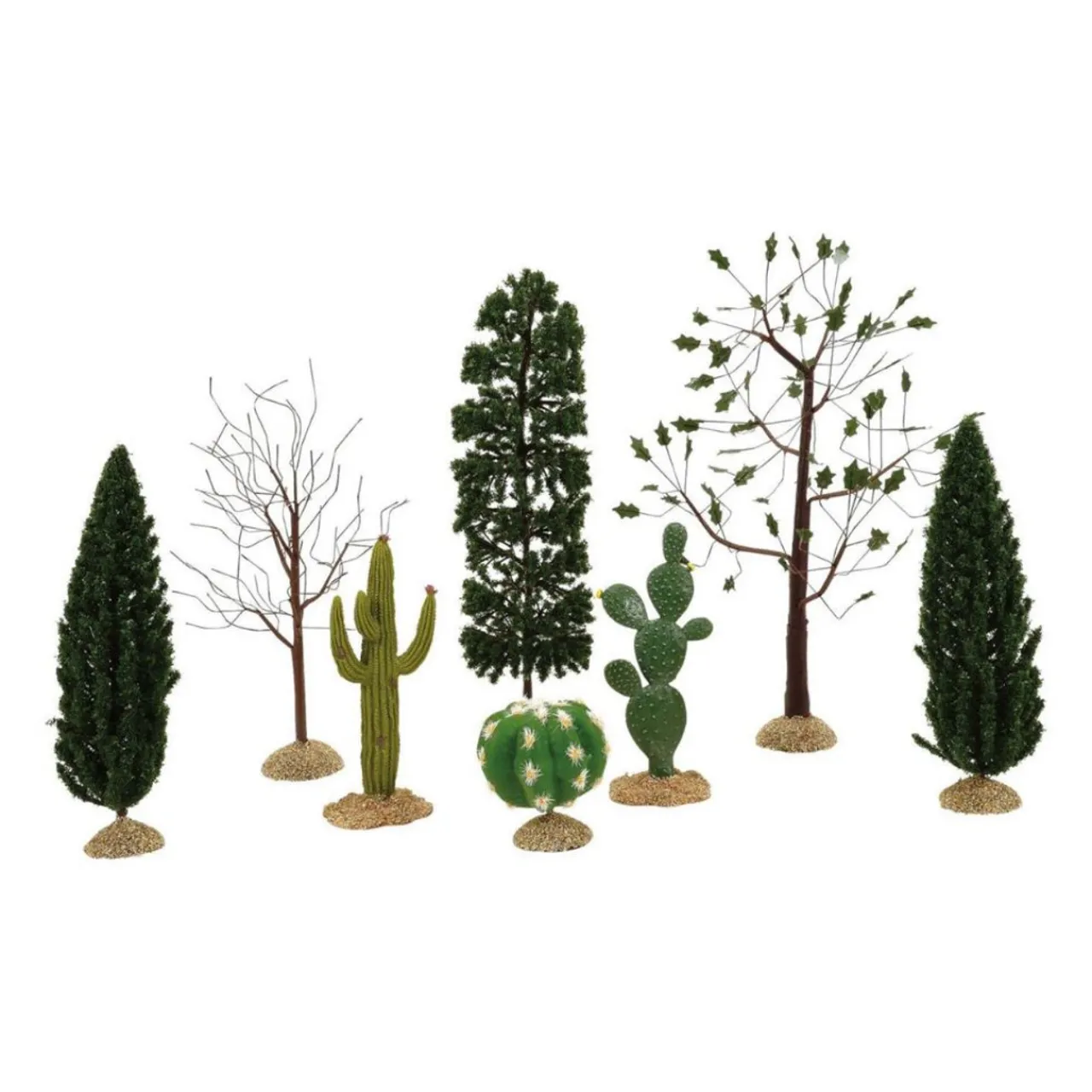 - Canyon View Landscape Set of 10<Department 56 Clearance