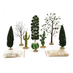 - Canyon View Landscape Set of 10<Department 56 Clearance