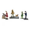 - Christmas in the City - Friends & Neighbors Set of 3<Department 56 Sale